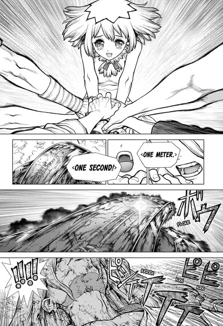 Dr. Stone Chapter 141