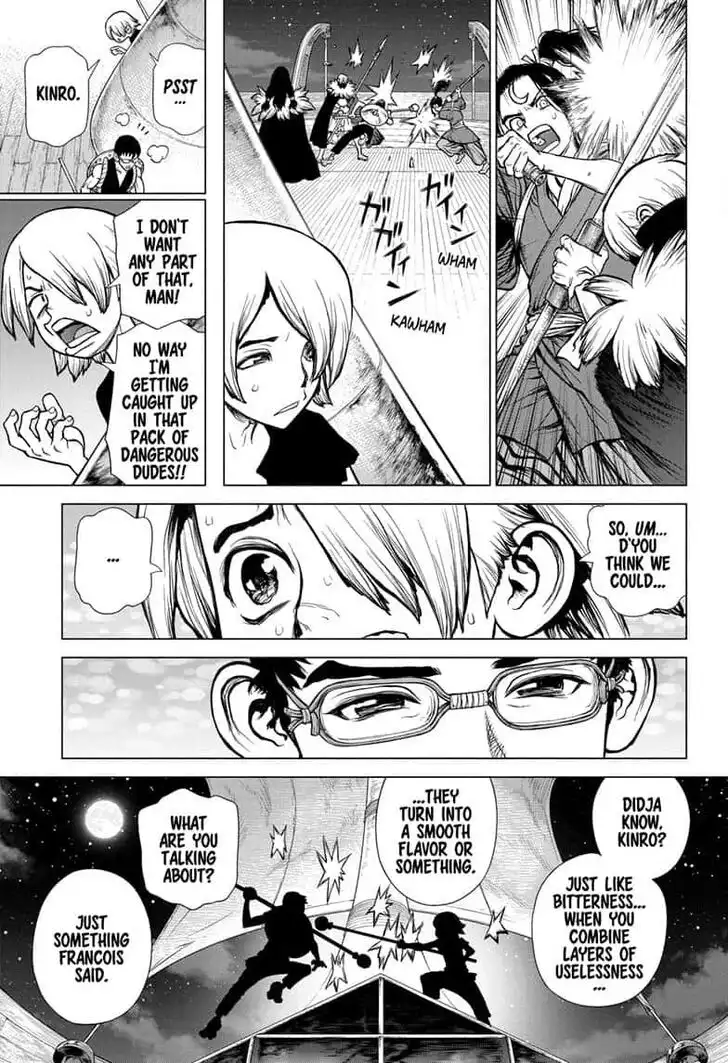 Dr. Stone Chapter 146