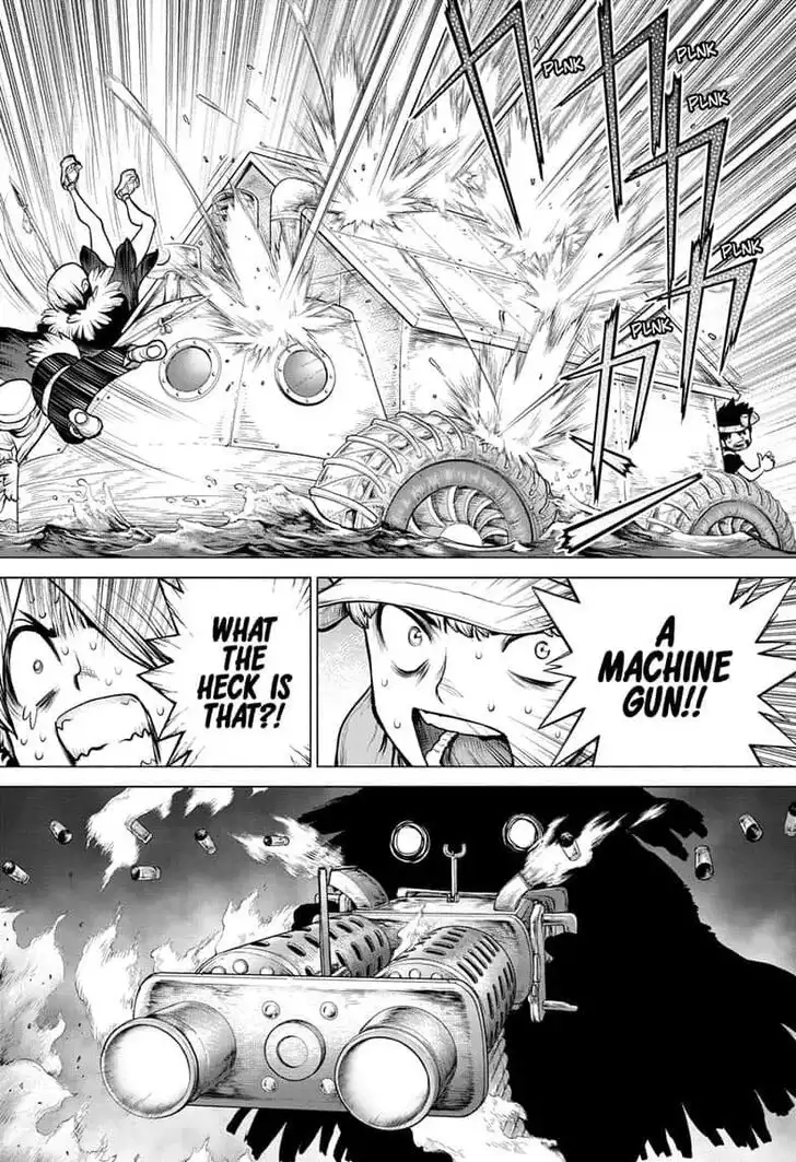 Dr. Stone Chapter 149