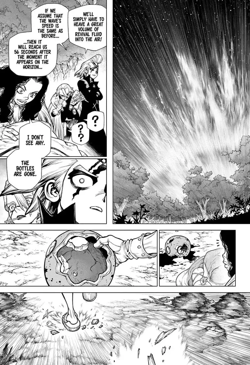 Dr. Stone Chapter 192