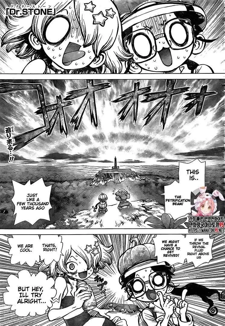 Dr. Stone Chapter 193