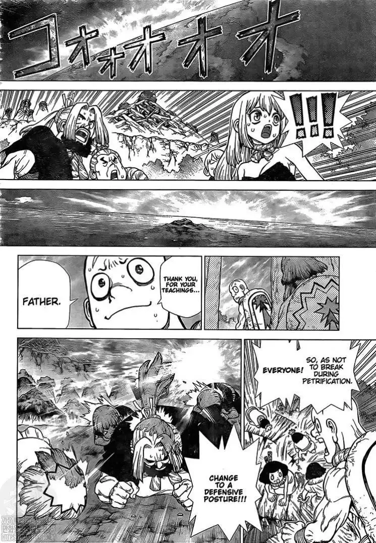 Dr. Stone Chapter 193