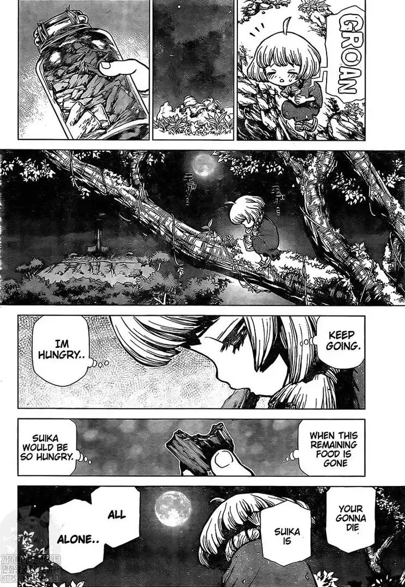 Dr. Stone Chapter 194