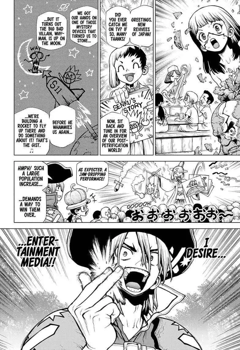 Dr. Stone Chapter 213