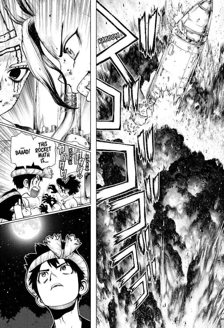 Dr. Stone Chapter 216