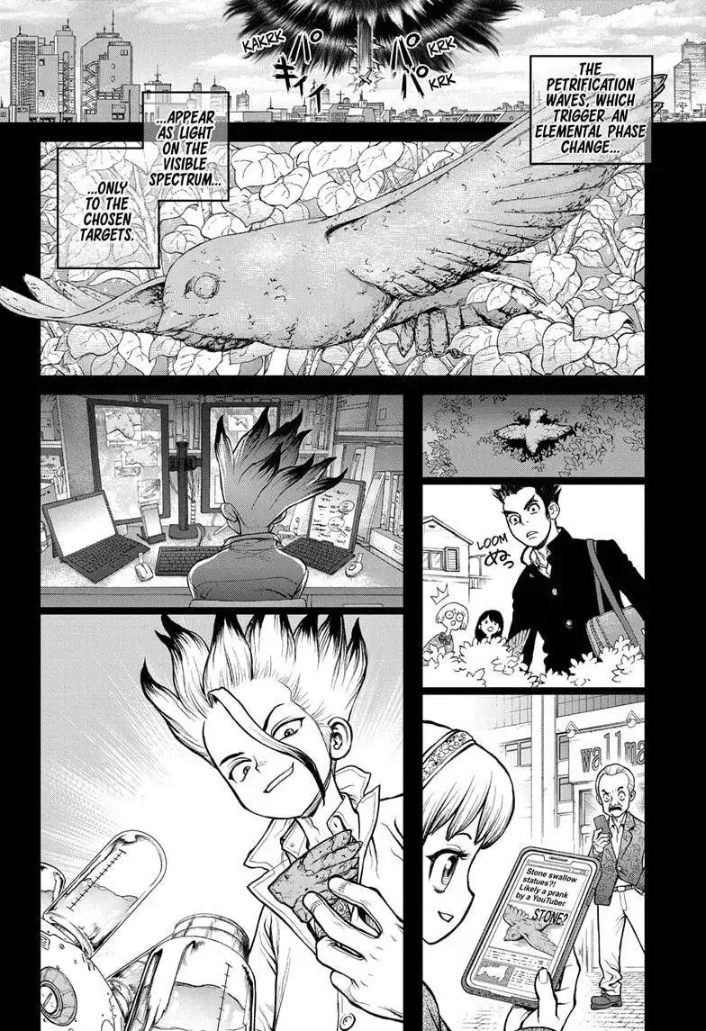 Dr. Stone Chapter 229