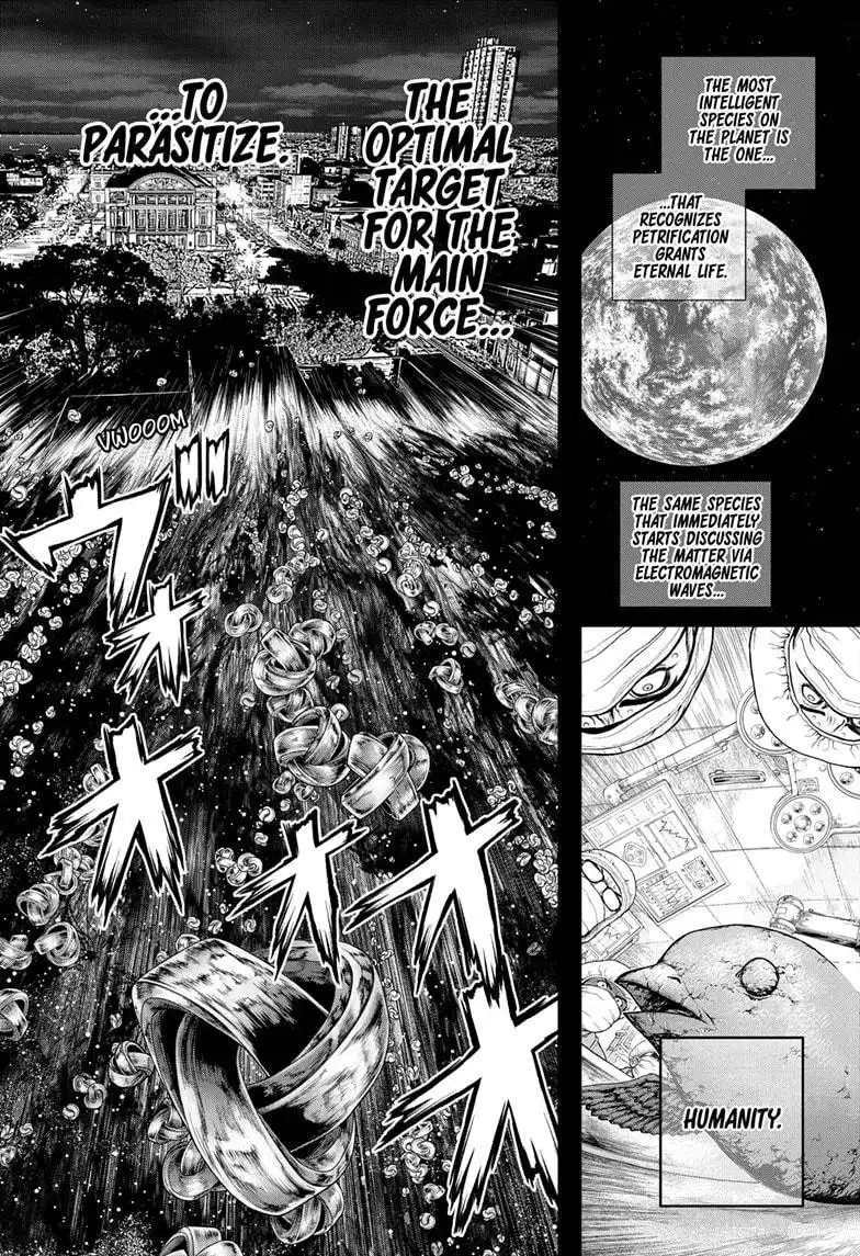 Dr. Stone Chapter 229