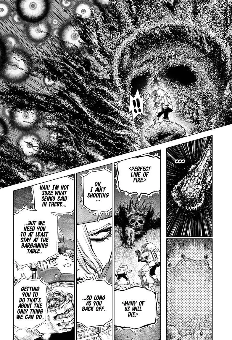 Dr. Stone Chapter 231