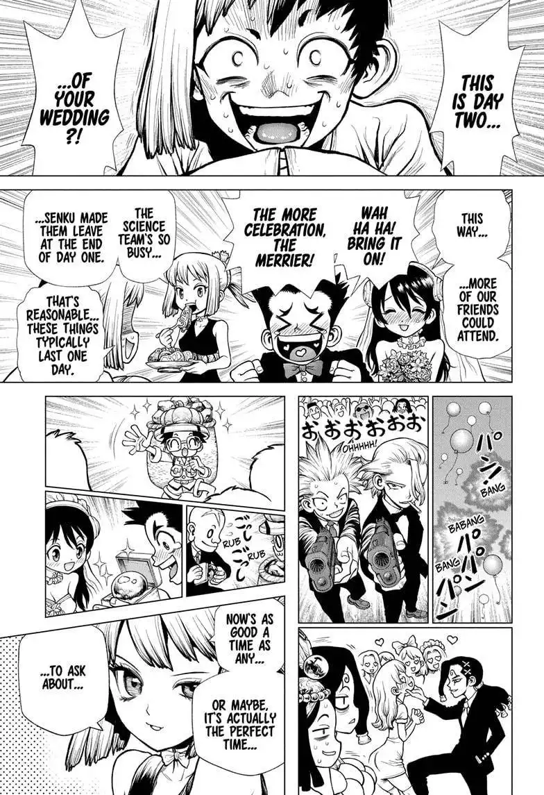 Dr. Stone Chapter 232