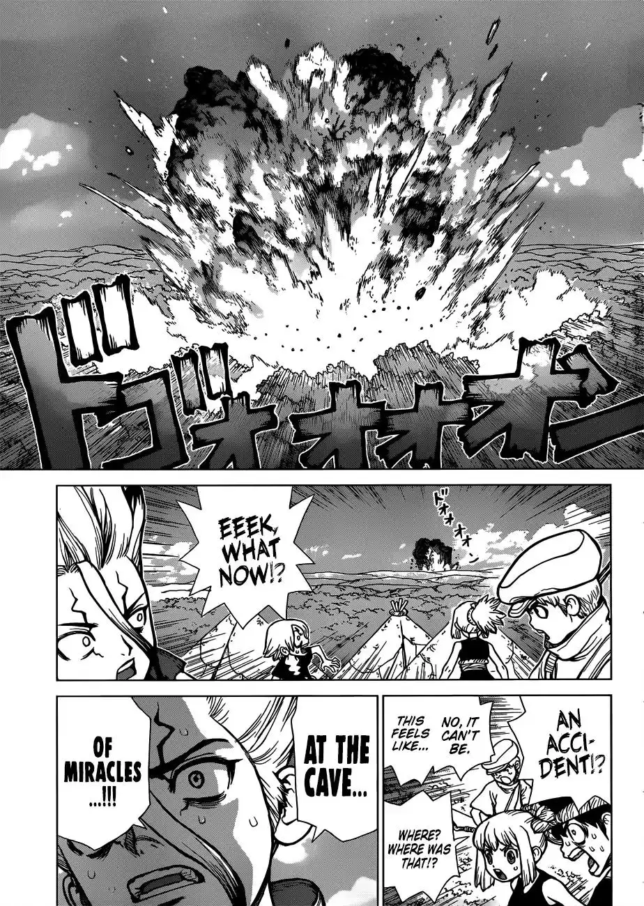 Dr. Stone Chapter 79
