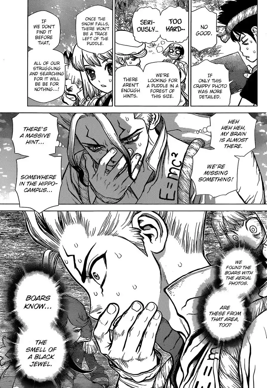 Dr. Stone Chapter 94
