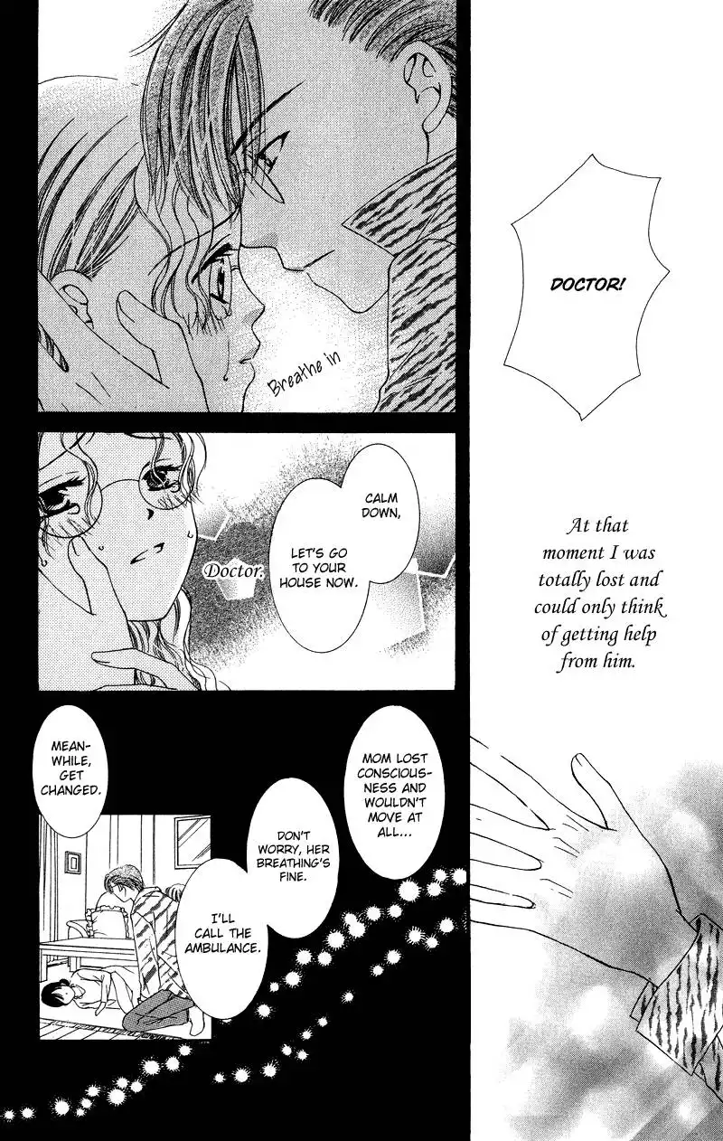 Dr. wa Amai Kiss wo Suru Chapter 3