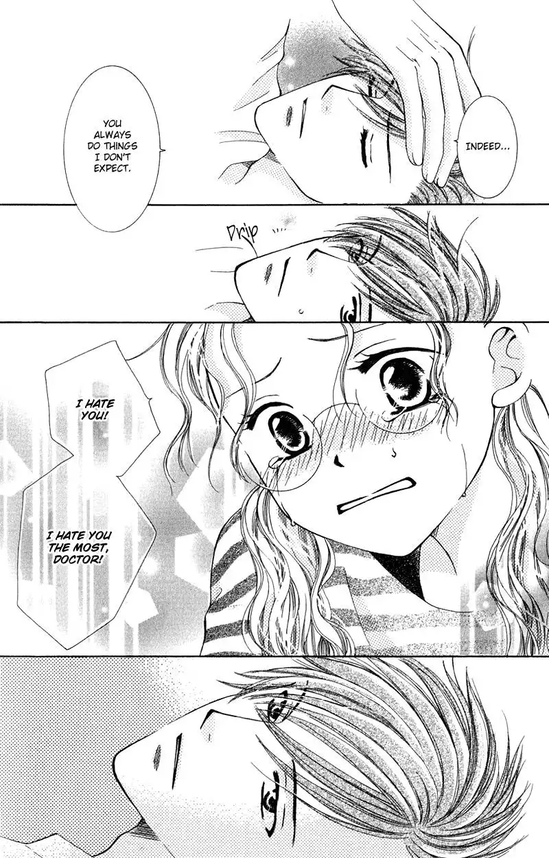 Dr. wa Amai Kiss wo Suru Chapter 3