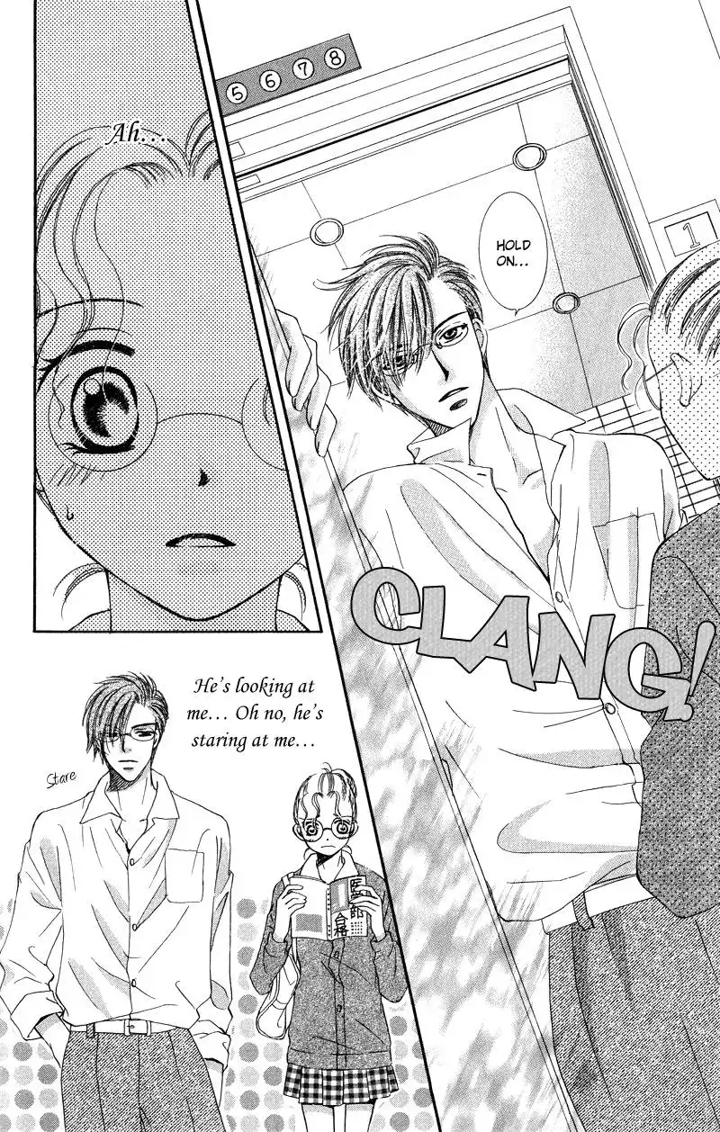 Dr. wa Amai Kiss wo Suru Chapter 3