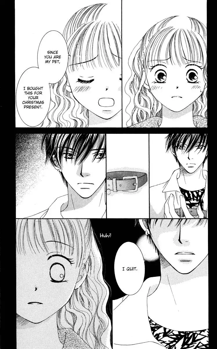 Dr. wa Amai Kiss wo Suru Chapter 4