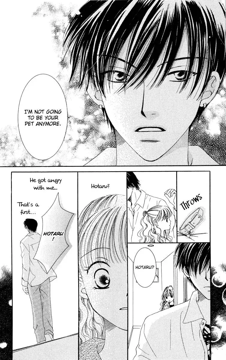 Dr. wa Amai Kiss wo Suru Chapter 4