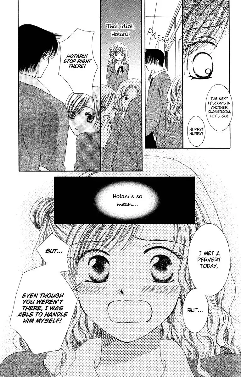 Dr. wa Amai Kiss wo Suru Chapter 4