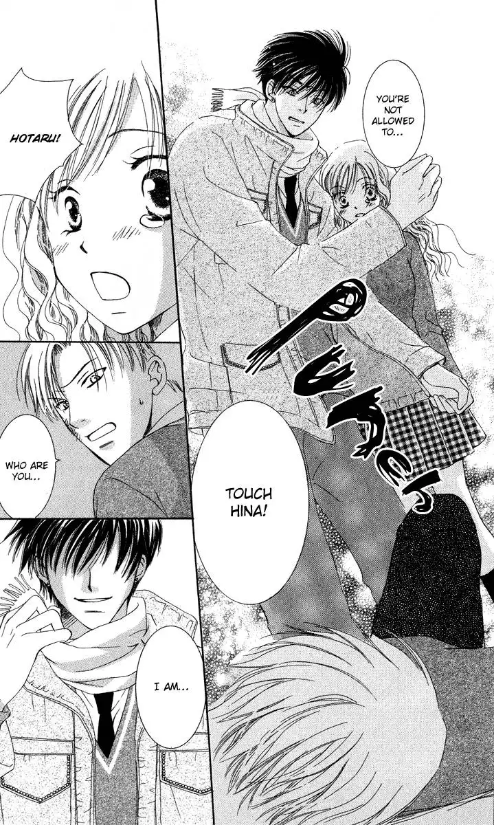 Dr. wa Amai Kiss wo Suru Chapter 4