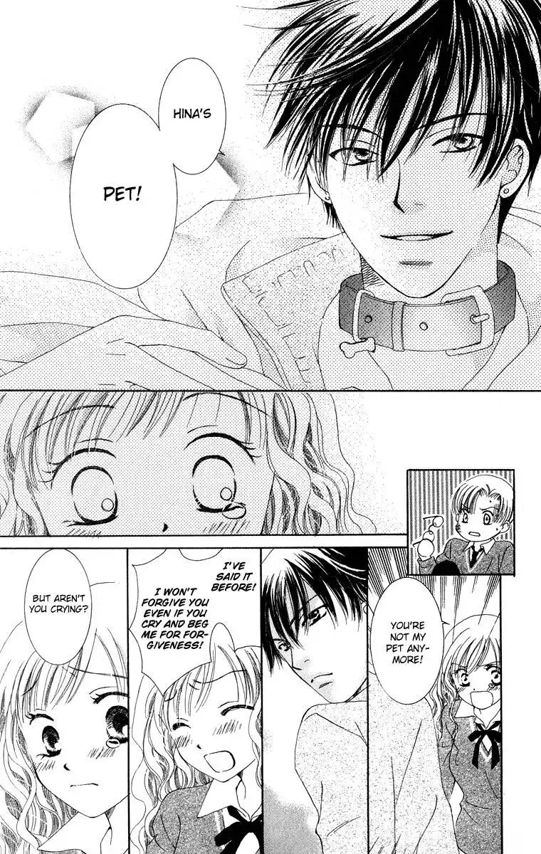 Dr. wa Amai Kiss wo Suru Chapter 4