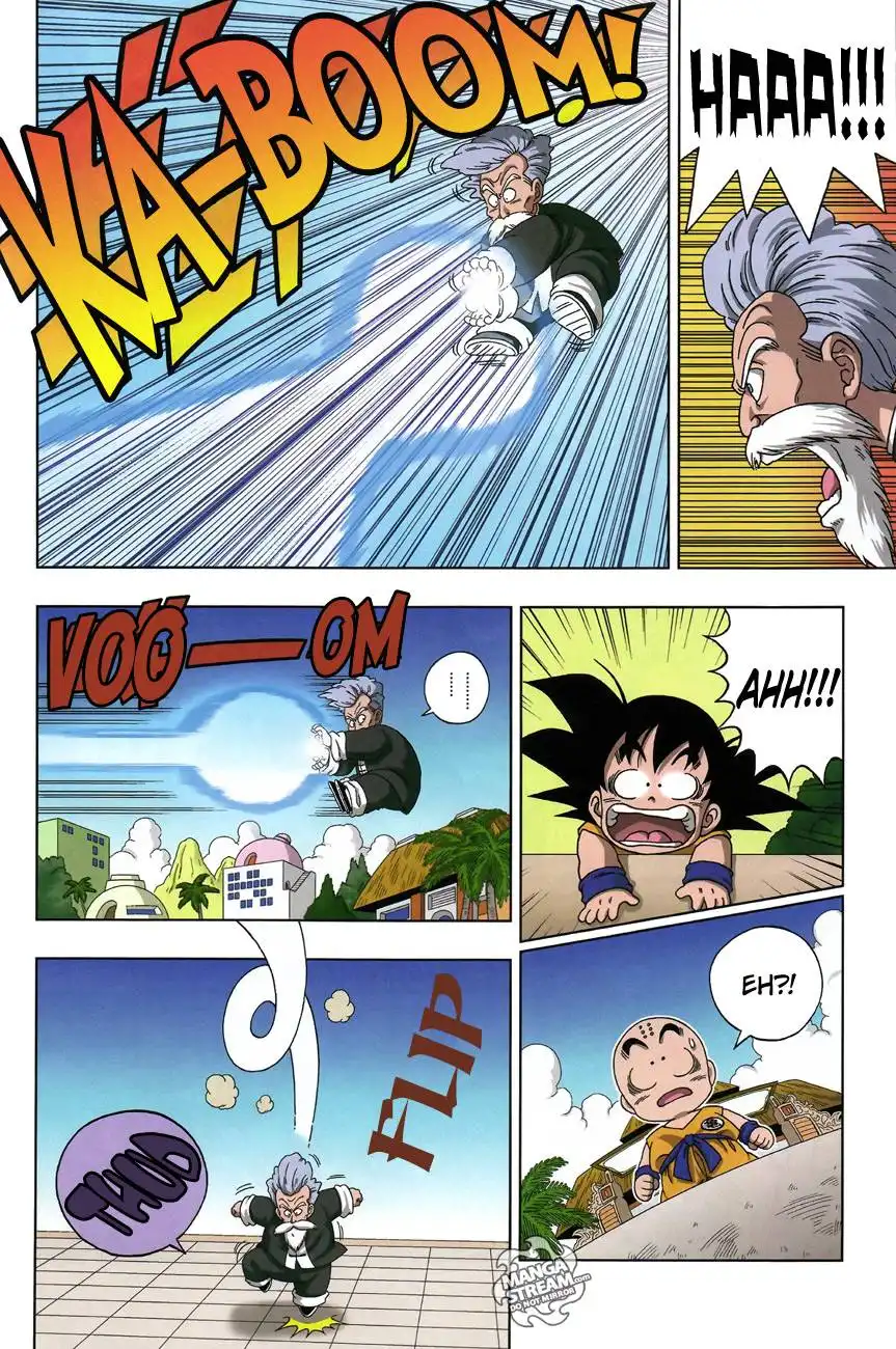 Dragon Ball Sd Chapter 14