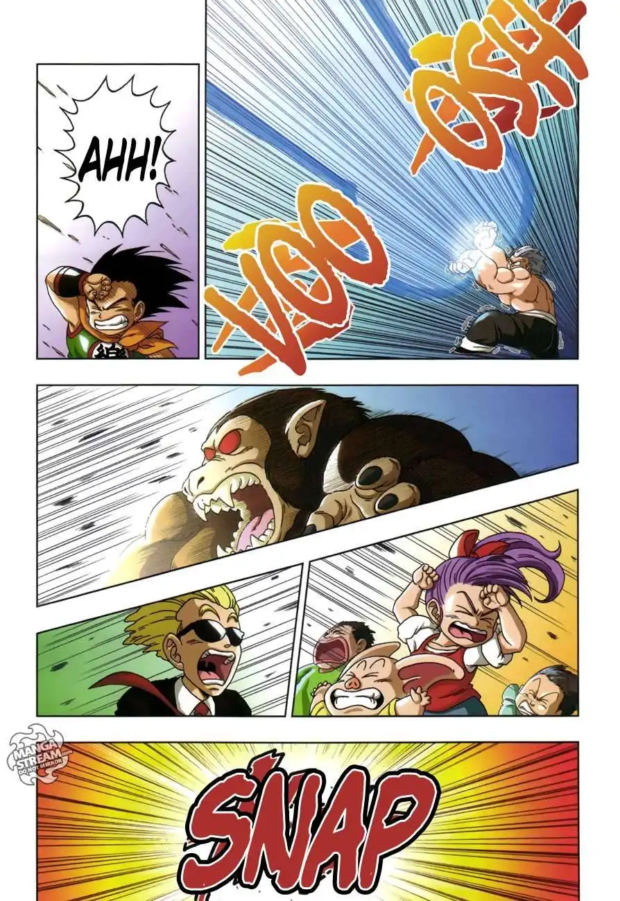 Dragon Ball Sd Chapter 15