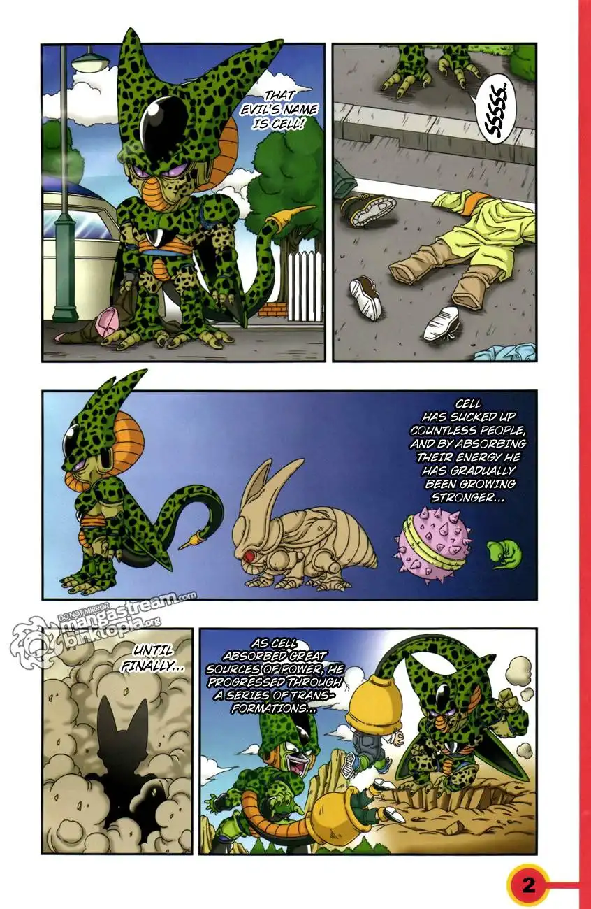 Dragon Ball Sd Chapter 3