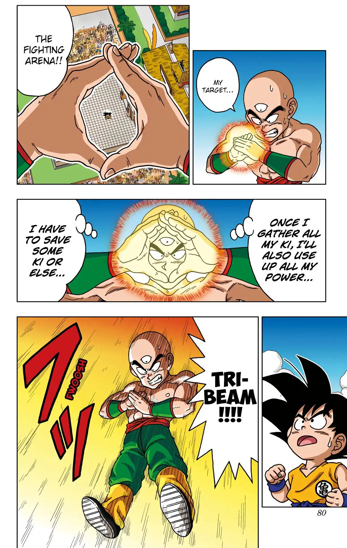 Dragon Ball Sd Chapter 43