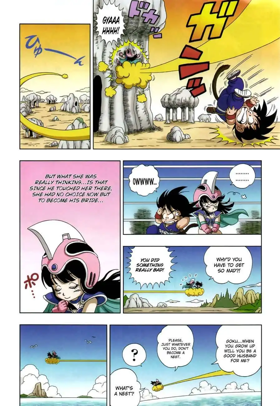 Dragon Ball Sd Chapter 8