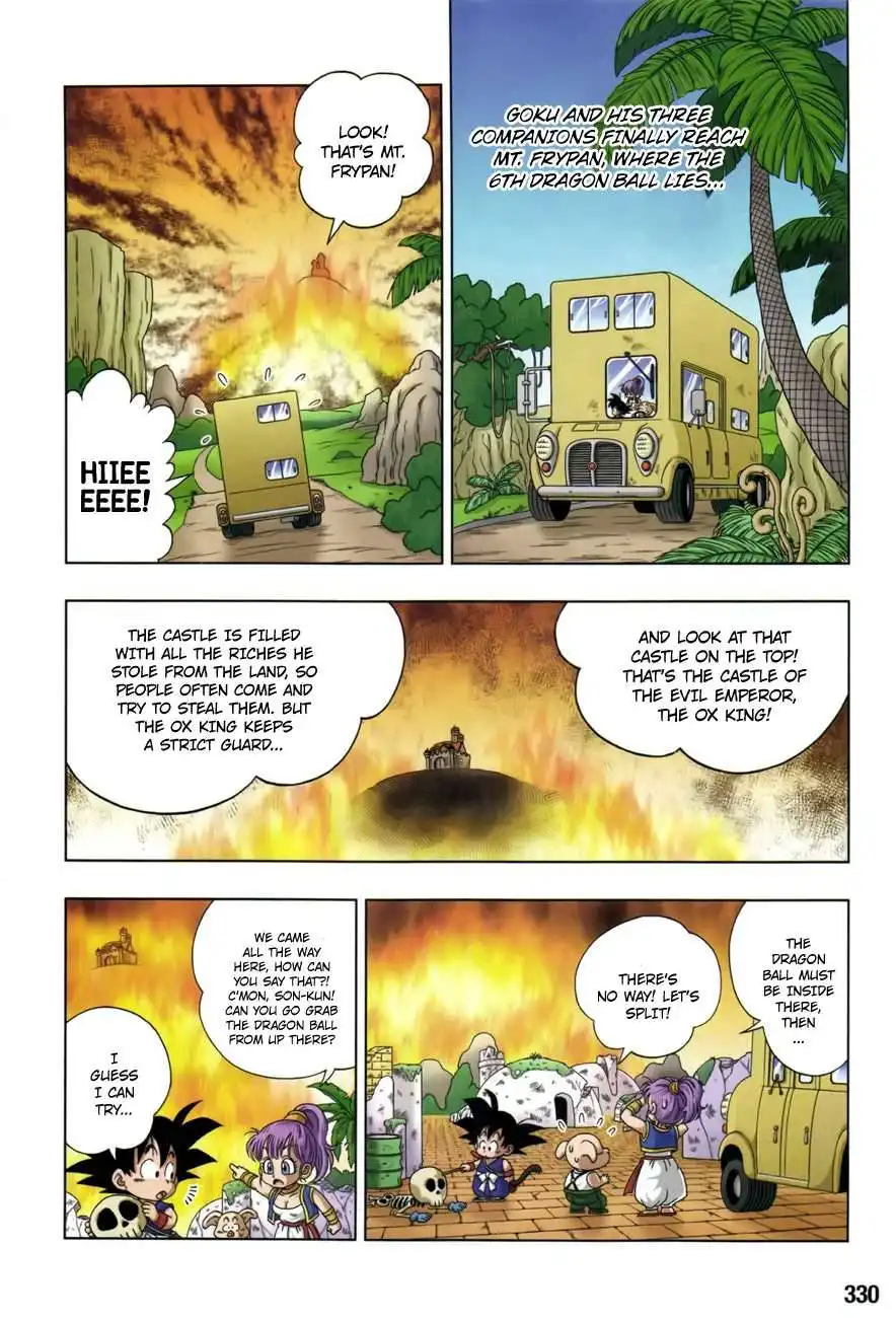 Dragon Ball Sd Chapter 8