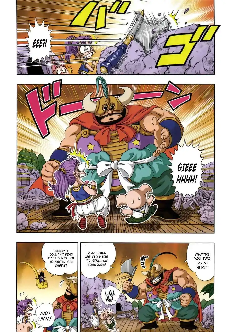 Dragon Ball Sd Chapter 8