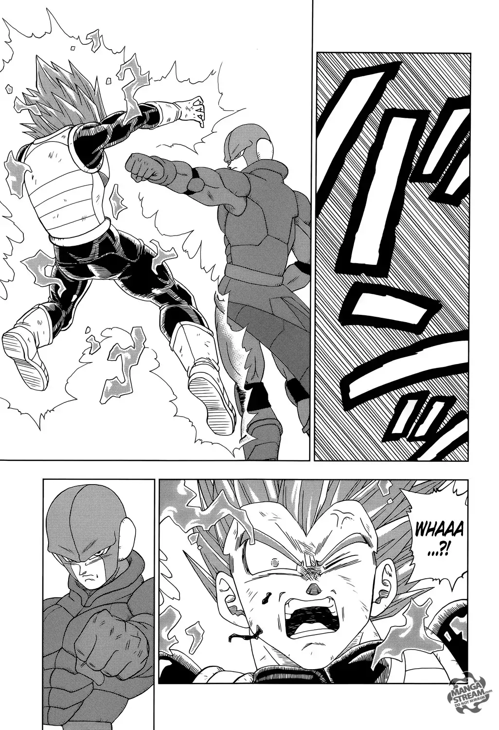 Dragon Ball Super Chapter 12