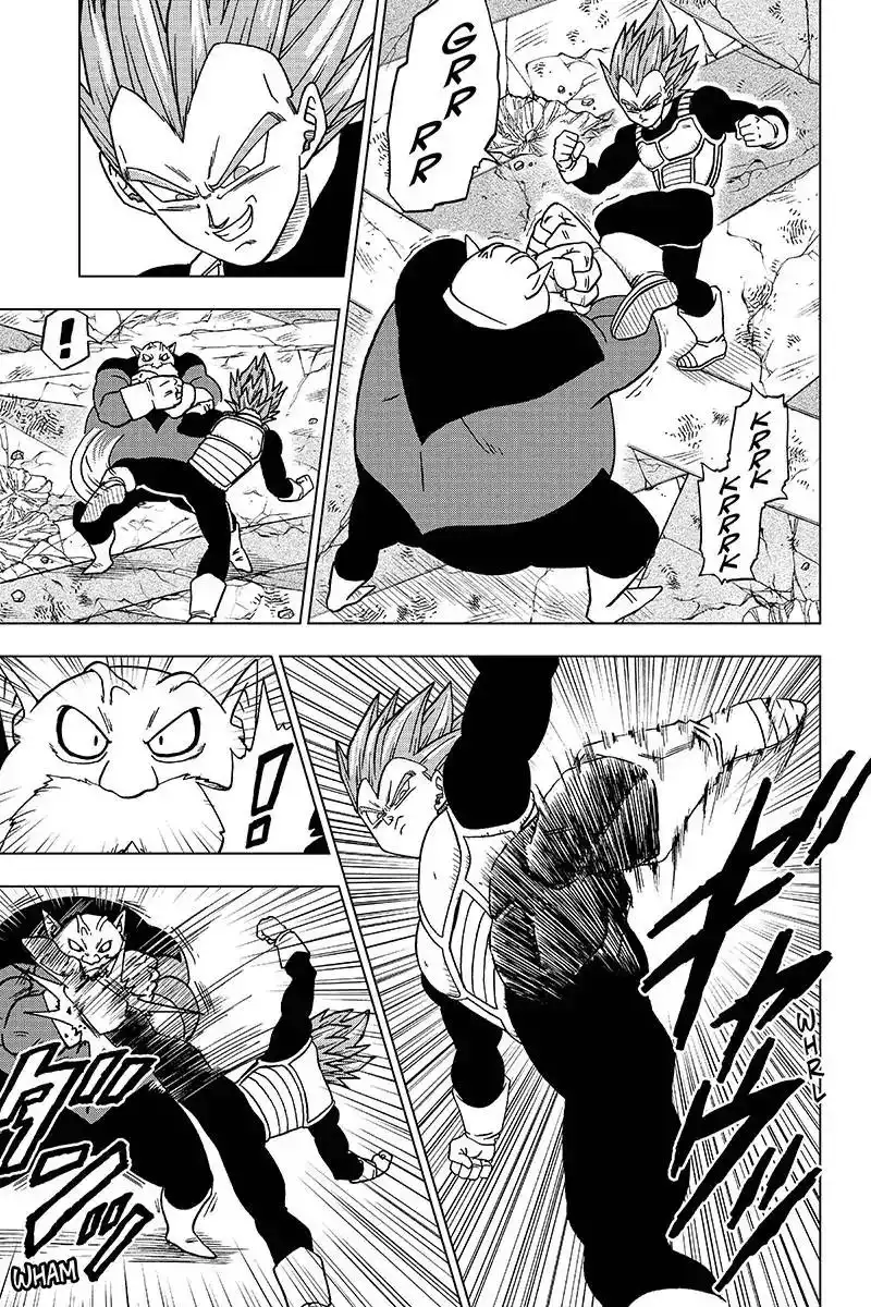 Dragon Ball Super Chapter 36