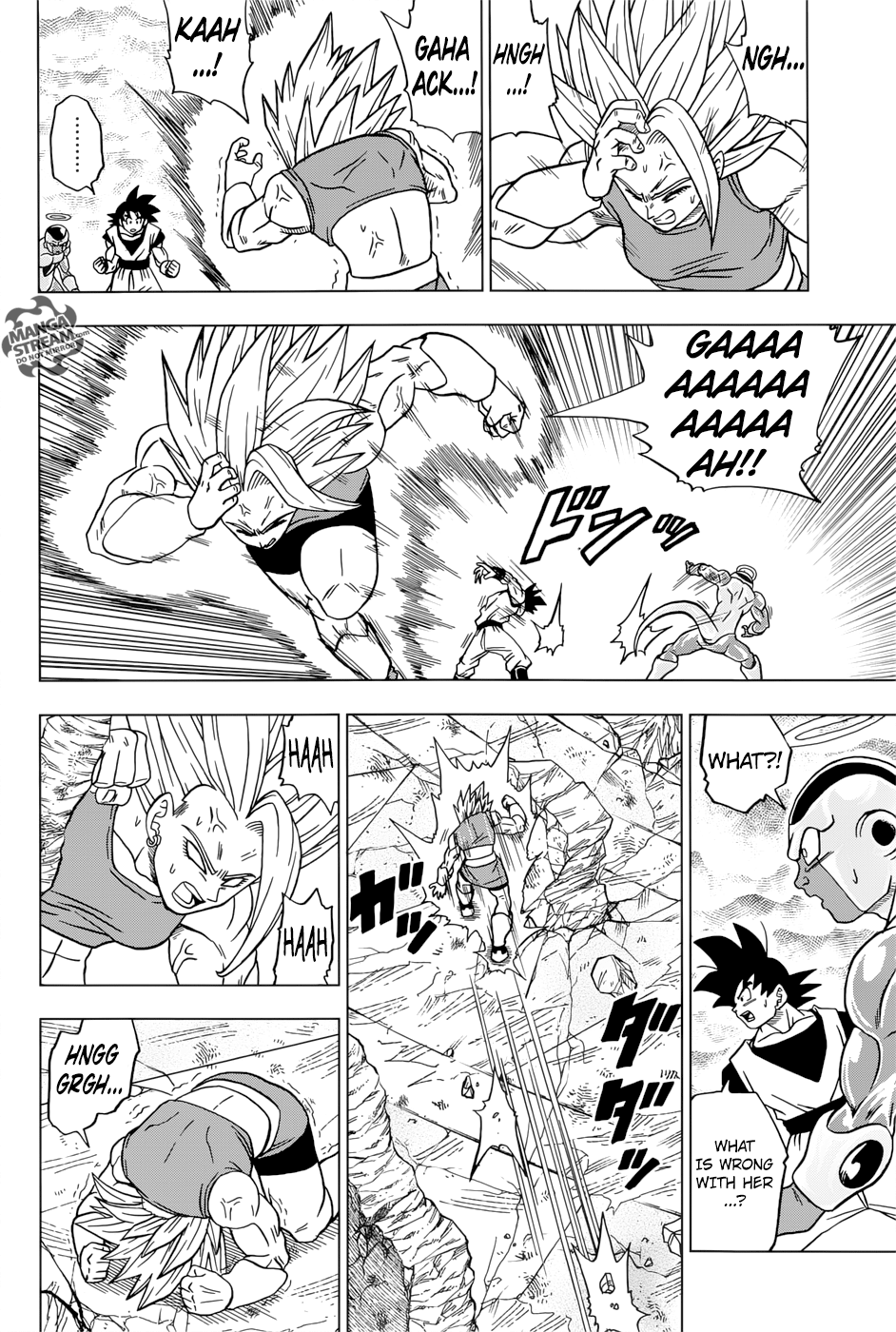 Dragon Ball Super Chapter 38