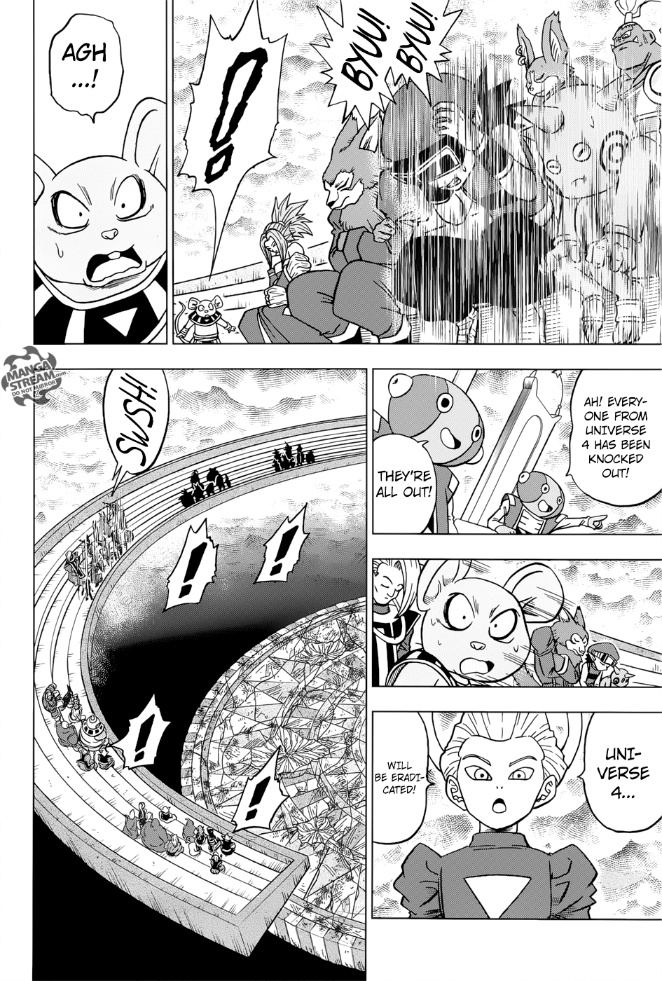 Dragon Ball Super Chapter 38