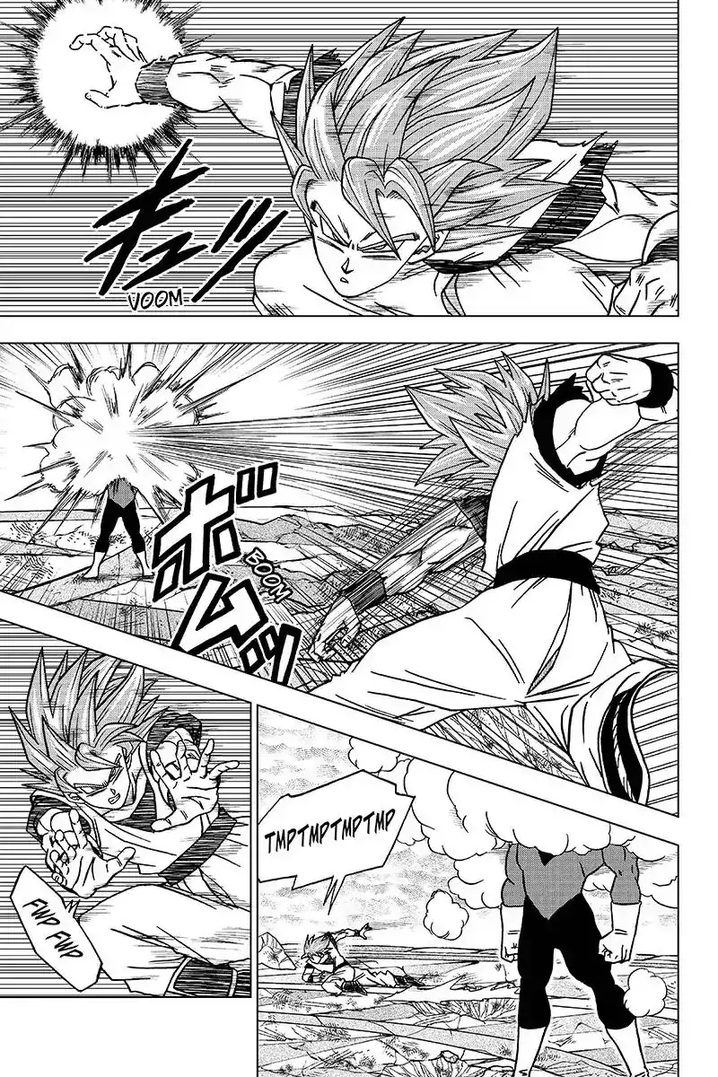 Dragon Ball Super Chapter 39