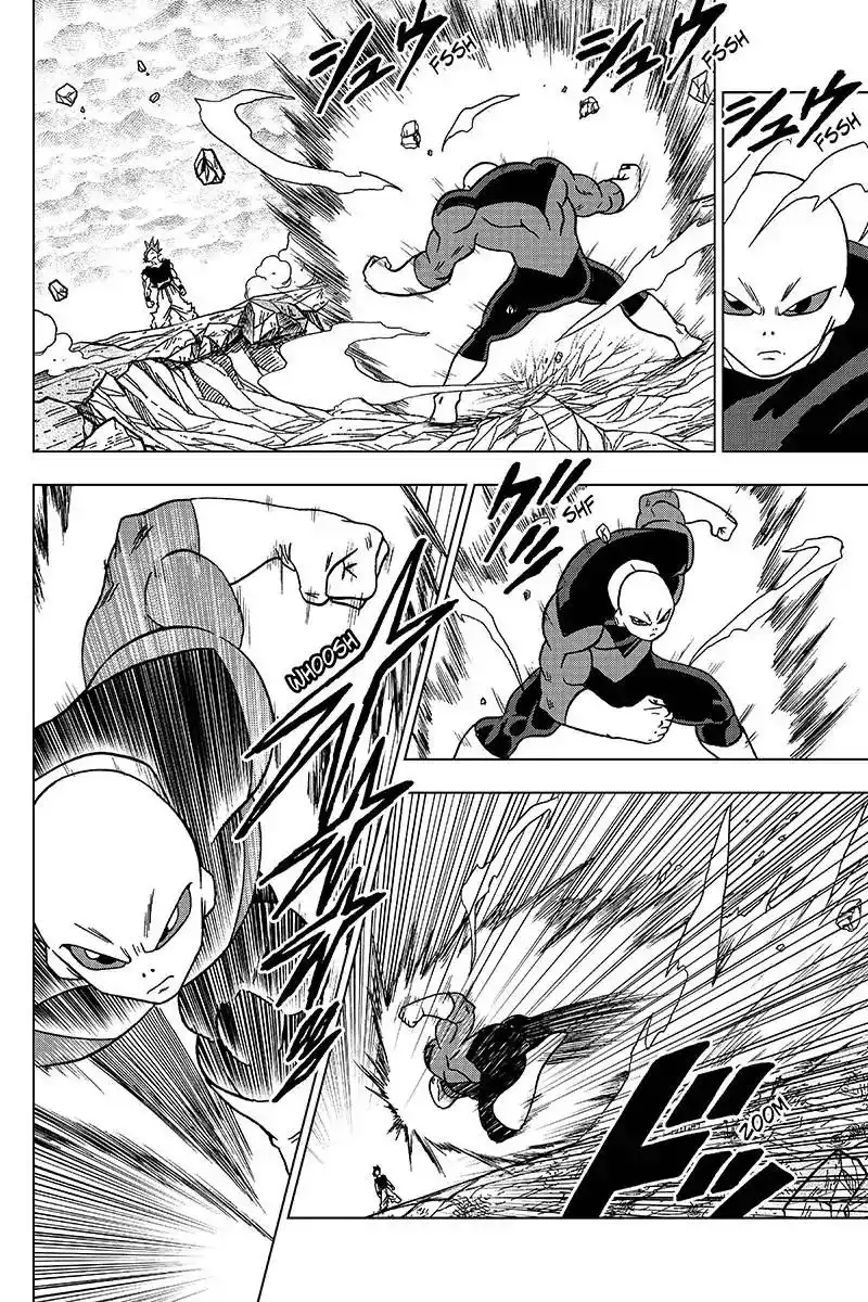 Dragon Ball Super Chapter 41