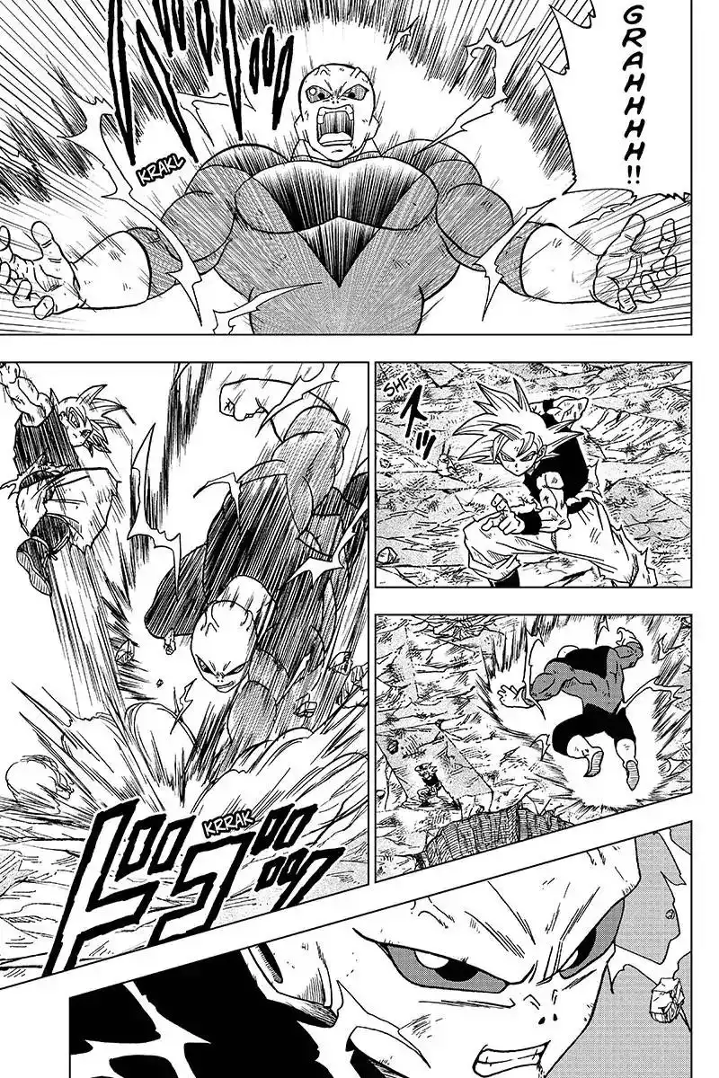 Dragon Ball Super Chapter 41