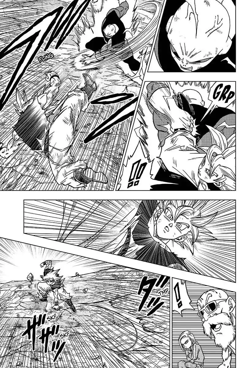 Dragon Ball Super Chapter 41