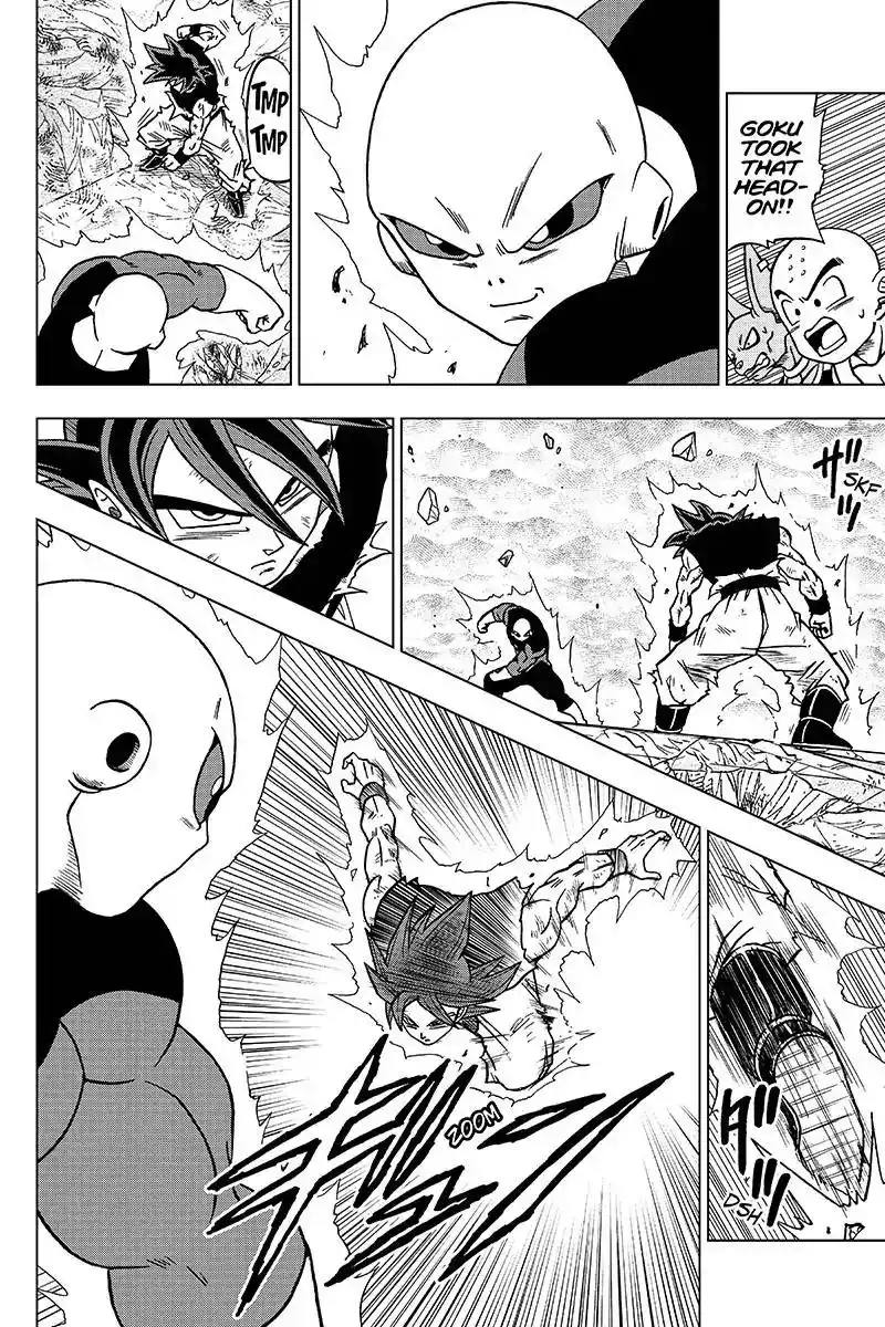 Dragon Ball Super Chapter 41