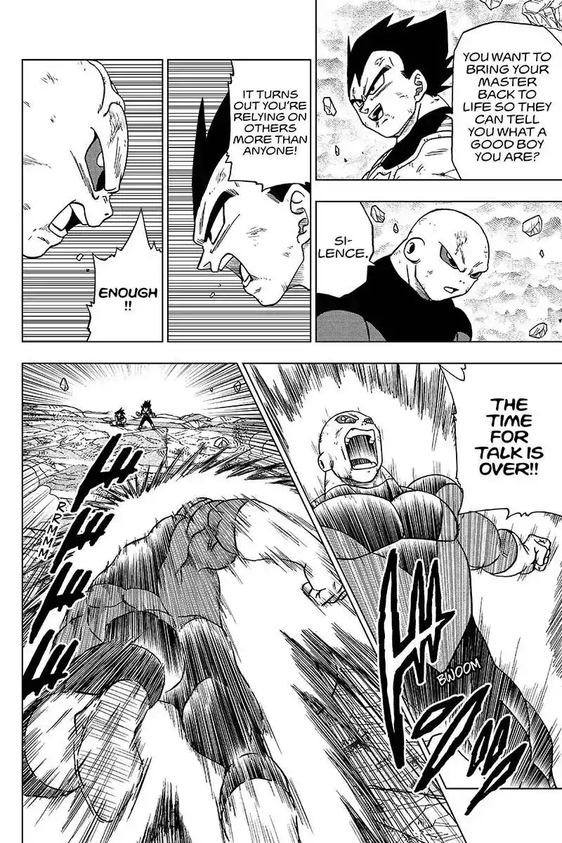 Dragon Ball Super Chapter 41