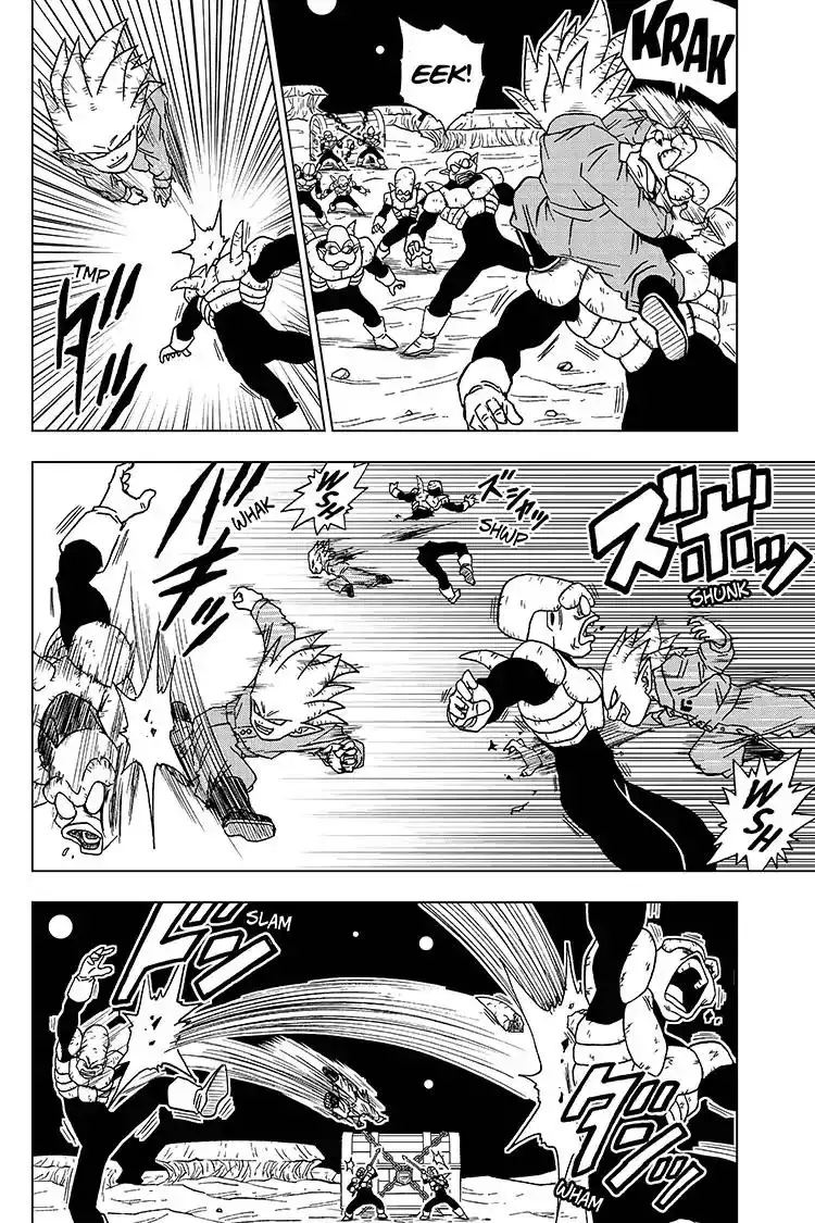 Dragon Ball Super Chapter 51