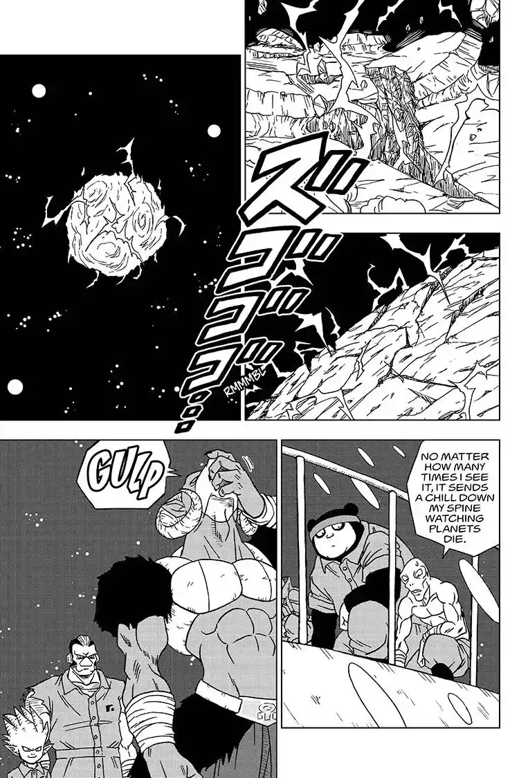 Dragon Ball Super Chapter 51