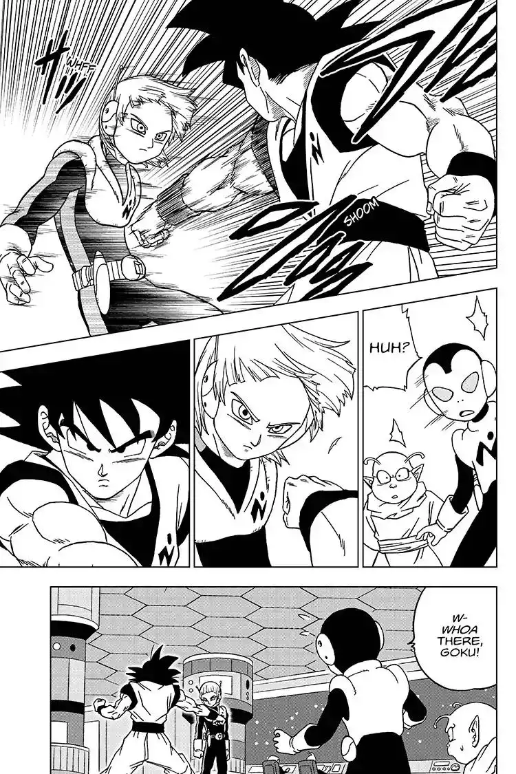 Dragon Ball Super Chapter 51