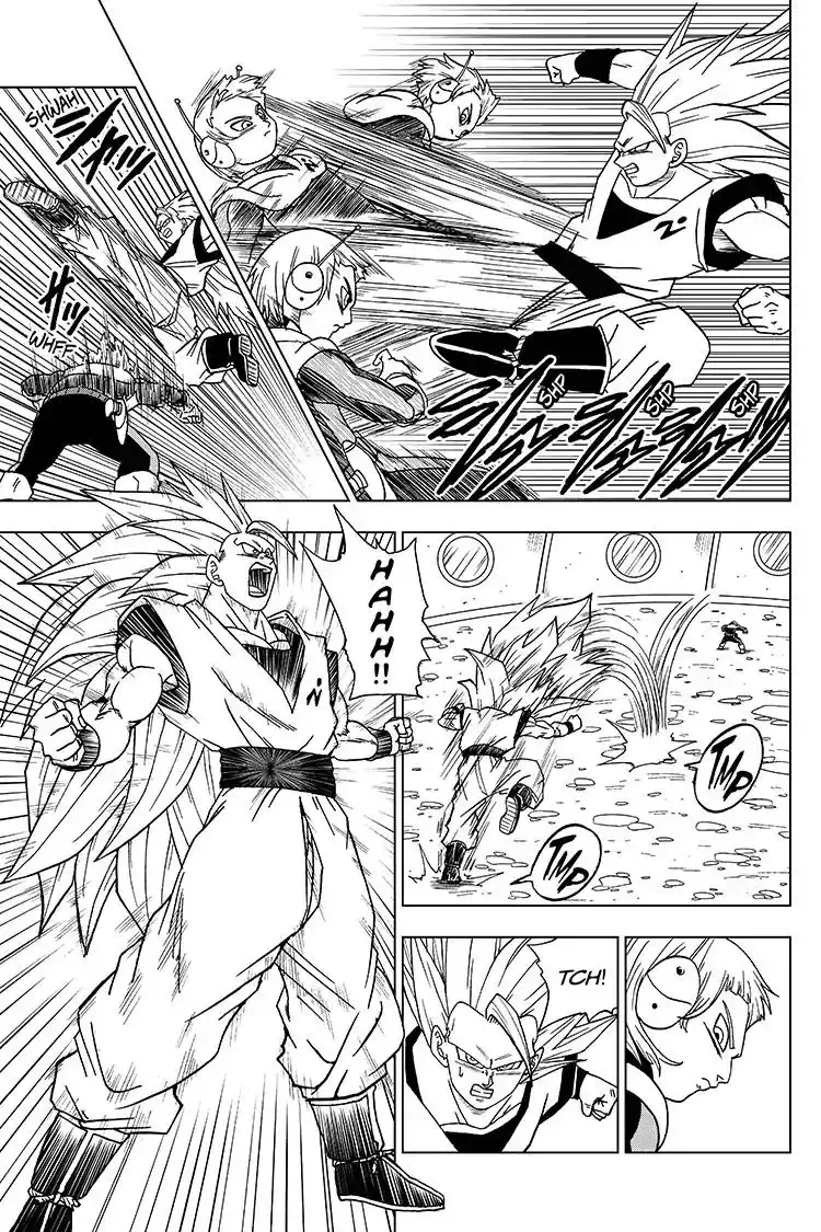 Dragon Ball Super Chapter 51