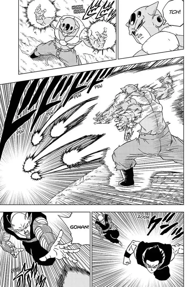 Dragon Ball Super Chapter 56