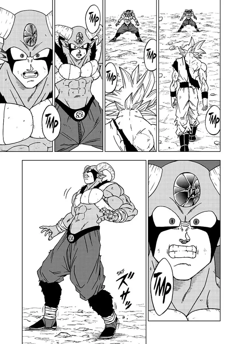 Dragon Ball Super Chapter 64