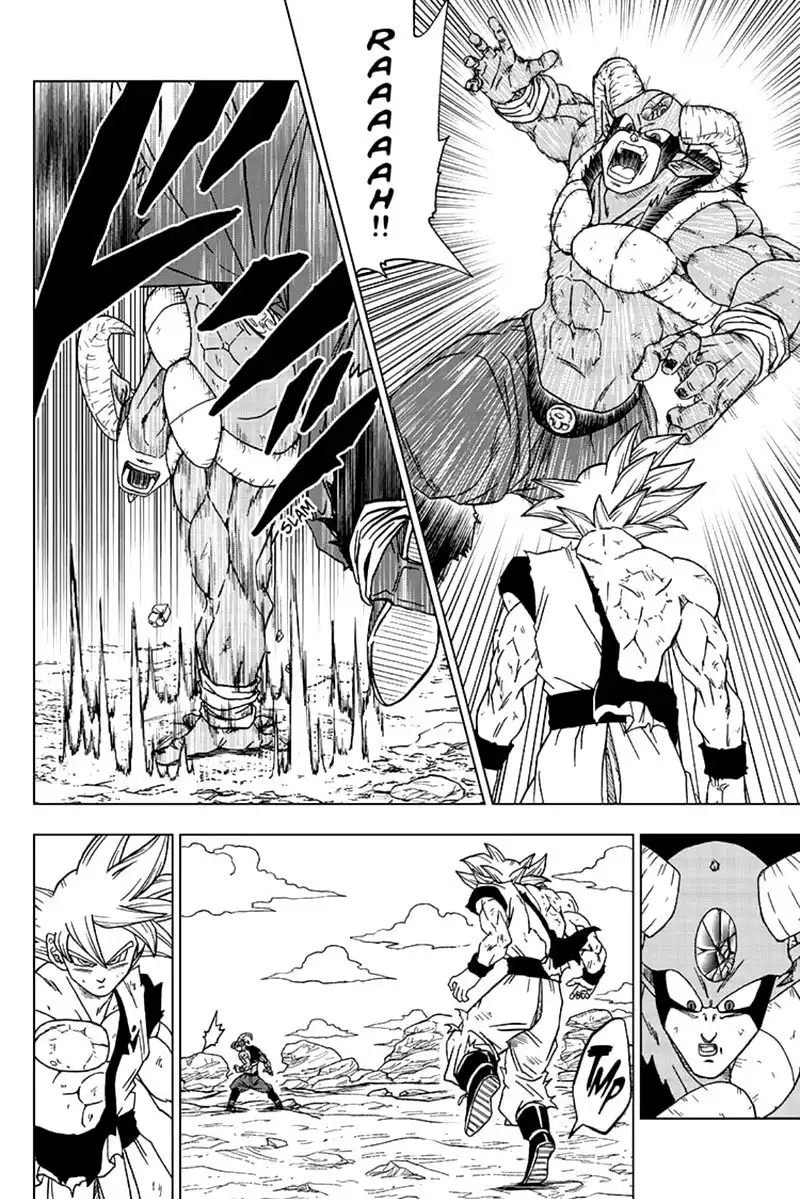 Dragon Ball Super Chapter 64