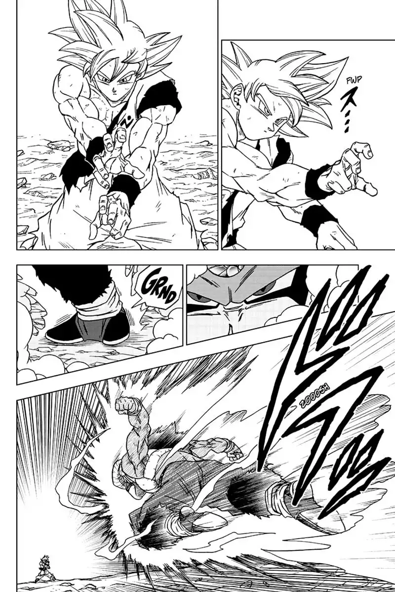 Dragon Ball Super Chapter 64