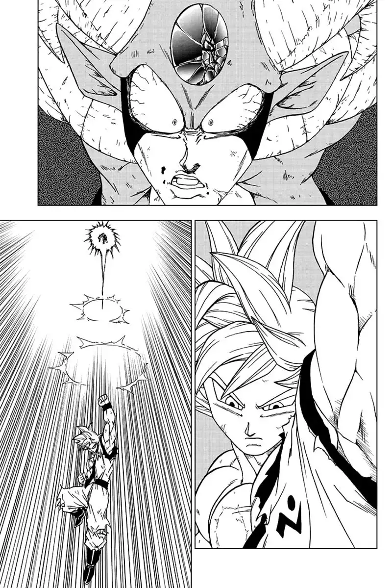 Dragon Ball Super Chapter 64