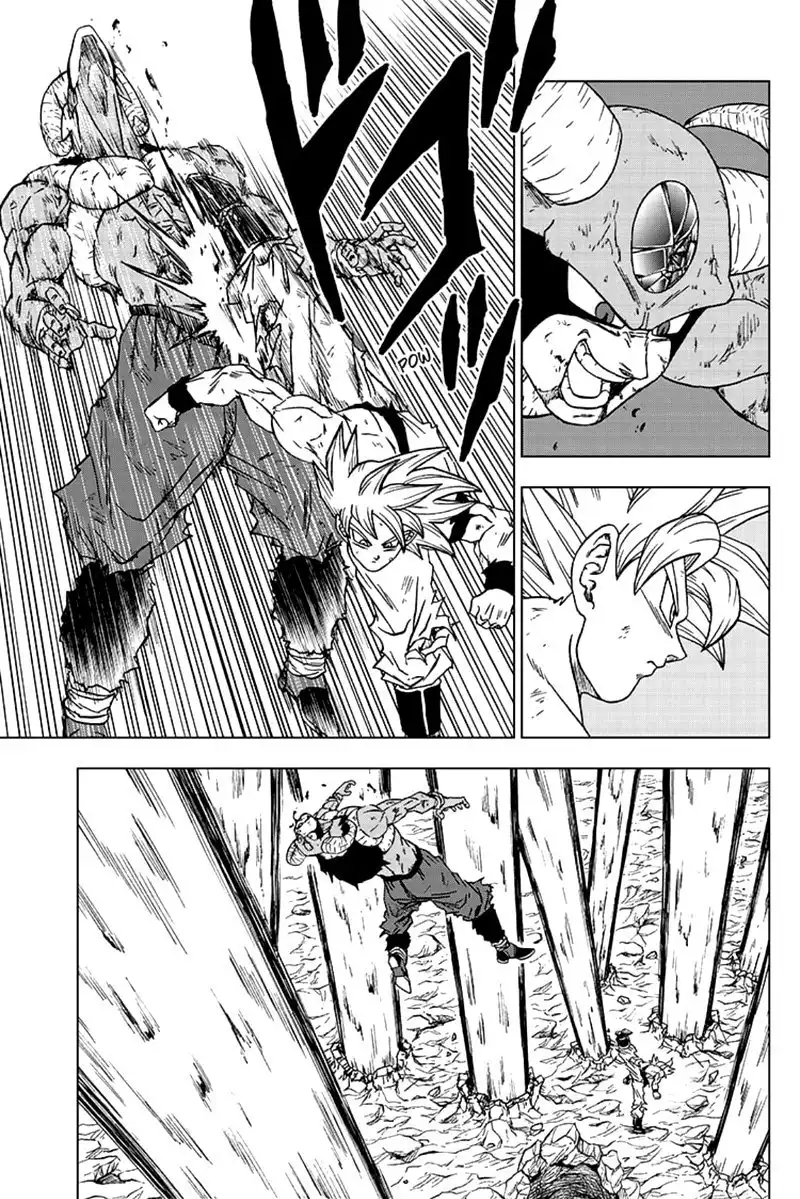 Dragon Ball Super Chapter 64